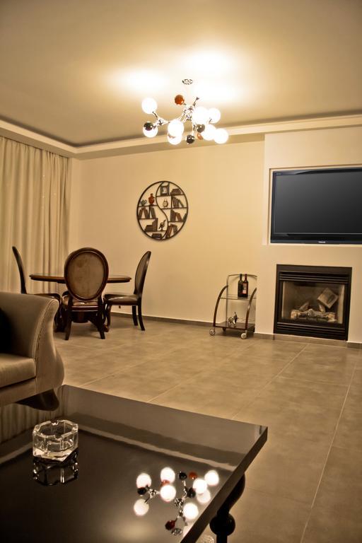 גובס Sea View Beachfront Villa Peri מראה חיצוני תמונה