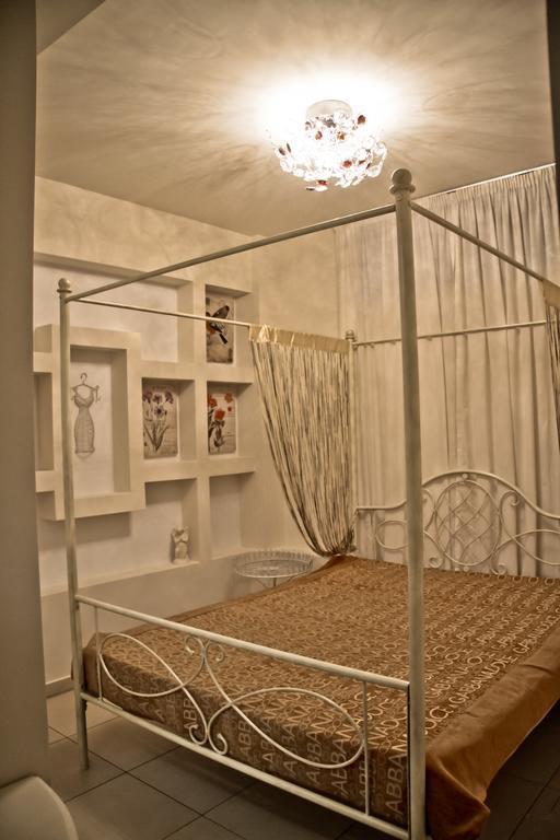 גובס Sea View Beachfront Villa Peri מראה חיצוני תמונה